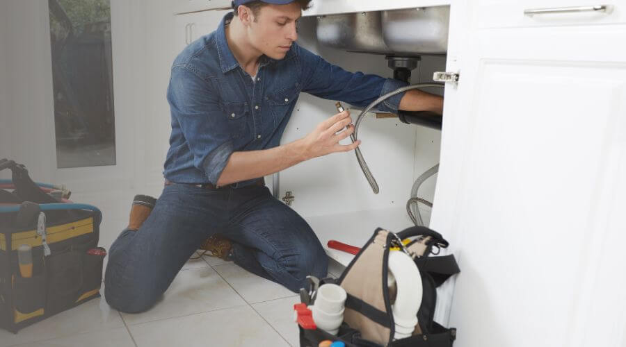 Water Heater Replacement in Buxton, ND
